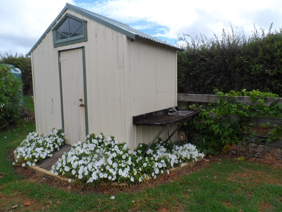 Country House B&B Waimate North Exterior photo